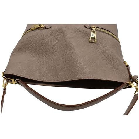 louis vuitton melie empreinte taupe|louis vuitton emporium handbags.